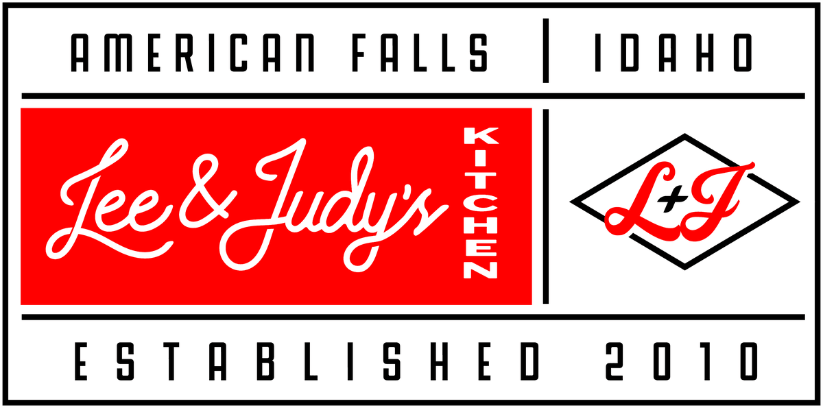 Lee & Judy's Kitchen, American Falls Idaho, established 2010